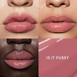 NWOB Fenty Beauty Gloss Bomb Stix High-Shine Gloss Stick in “Is it Fu$$y”